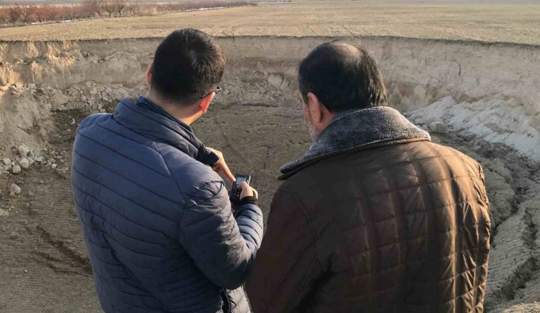 Depremden sonra ortaya çıktı! Bu görüntü görenleri hayrete düşürdü: Uzman isim gerçeği açıkladı 11